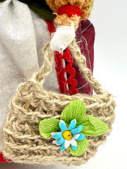 Beautiful Handmade collectable Motanka Doll