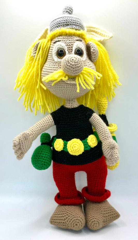 Asterix Plushie