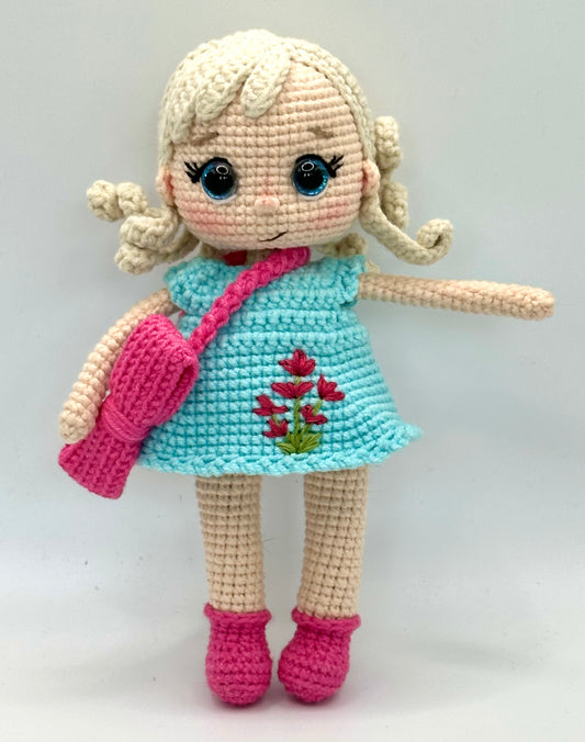 Handmade Ukrainian Plush