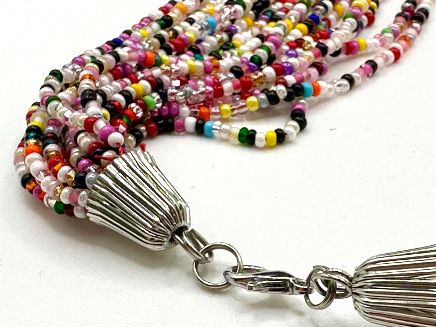 Handmade Bead Necklace