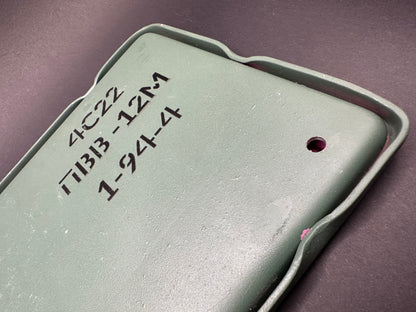 T-72B3M ERA Insert from destroyed ruzzian Tank