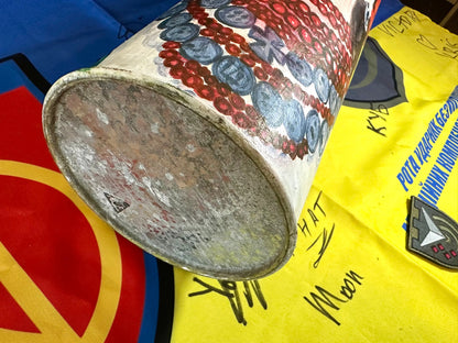 Collection of 3 Artworks by Olga Pogrebnaia Kristina