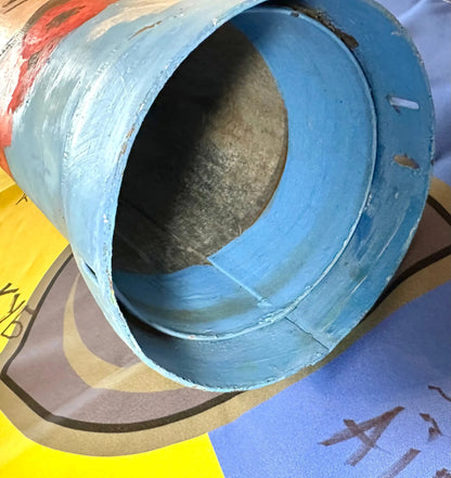 Genuine Certified Artwork painted Tube "Odarka" Kristina