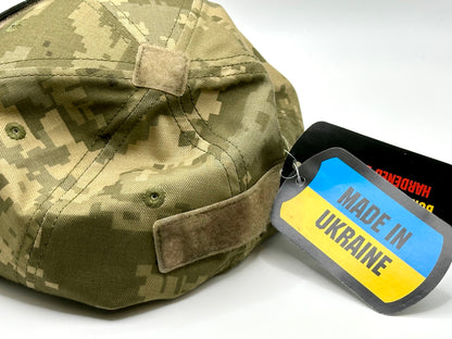 MM-14 Ukrainian Camo tactical Cap