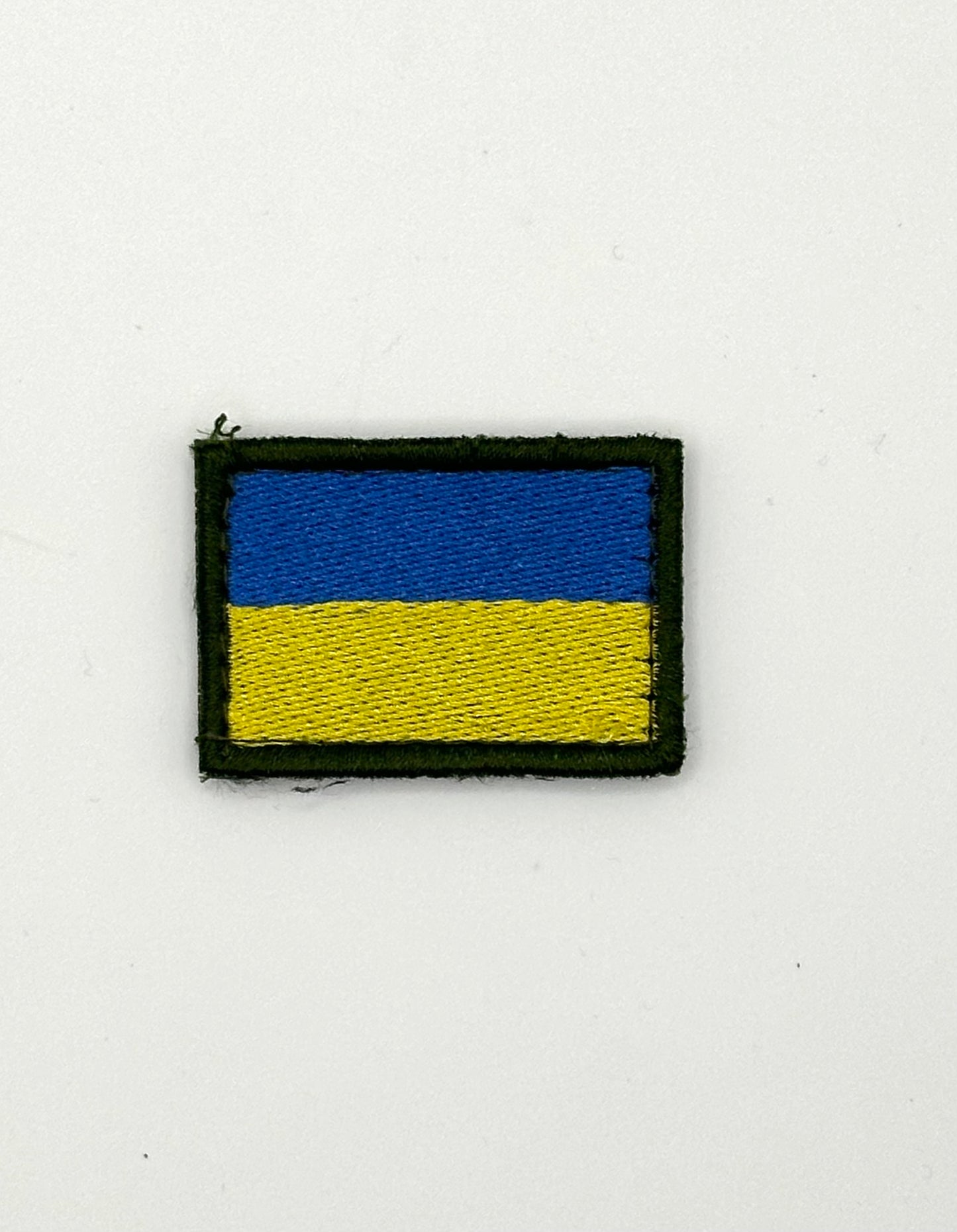 Ukraine Flag patch (small)