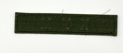 Godfather Name Patch Worn