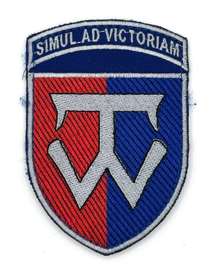 58th Motorized Brigade of the Ukrainian Ground Forces worn patch