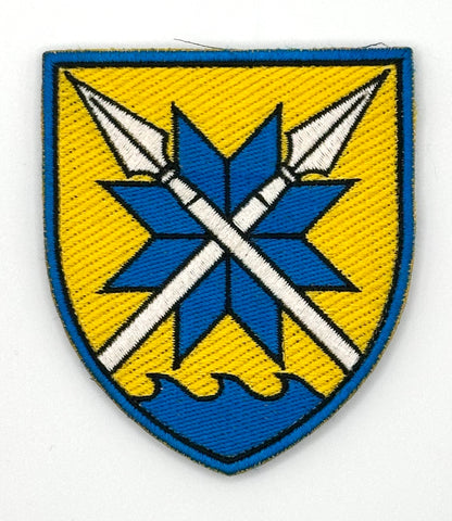 56th Separate Motorized Infantry worn patch