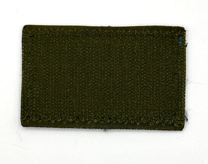 Chuhuiv Worn Patch