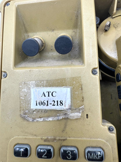russian AT TA-02 Military Field Telephone