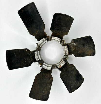 russian  "grasshopper" 9N235 submunition stabiliser