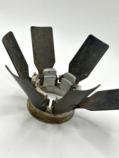 russian  "grasshopper" 9N235 submunition stabiliser