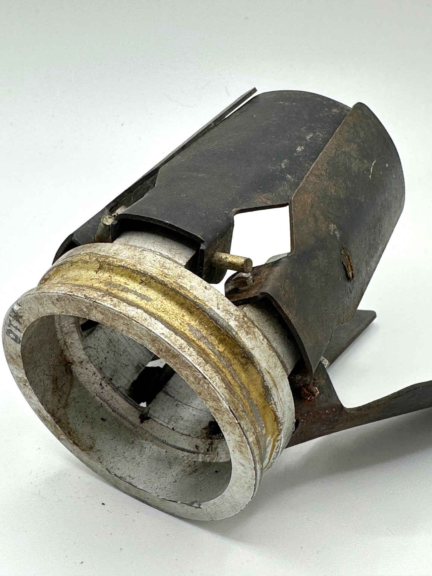 russian  "grasshopper" 9N235 submunition stabiliser