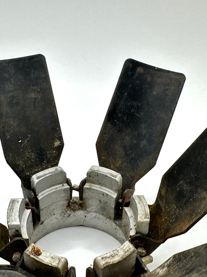 russian  "grasshopper" 9N235 submunition stabiliser