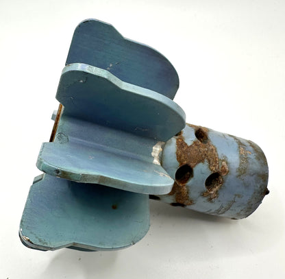 Russian Detonated Mortar round