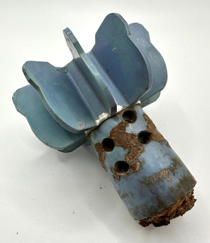 Russian Detonated Mortar round