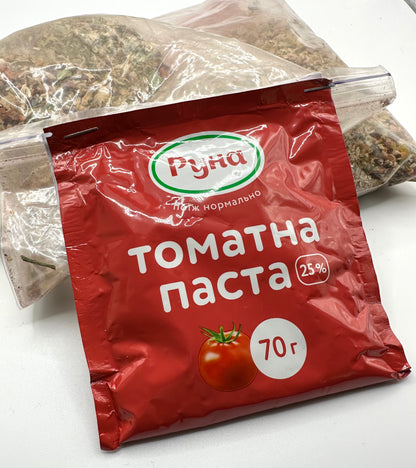 Homemade Dried Borscht Mixture