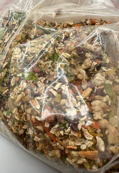 Buy a Soldier some Borscht!