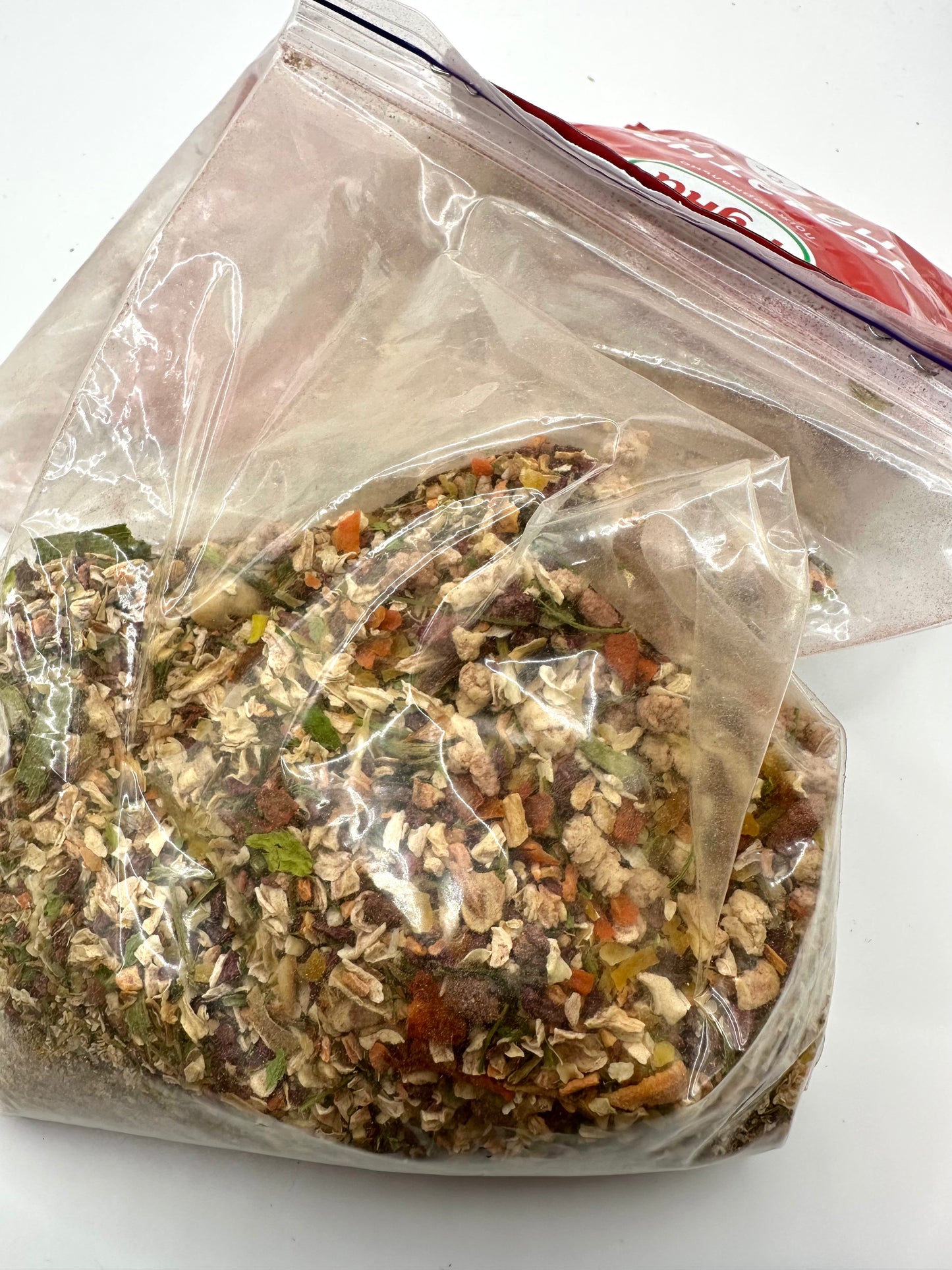 Homemade Dried Borscht Mixture