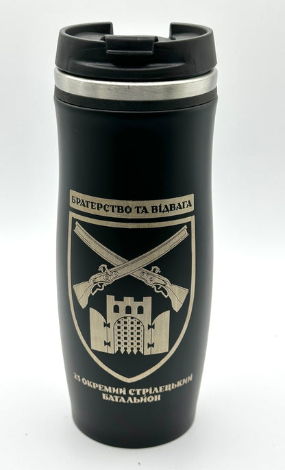 23rd Recon Coffee travel Mug