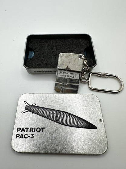 Fragment of Patriot PAC-3 Anti Missile Missile