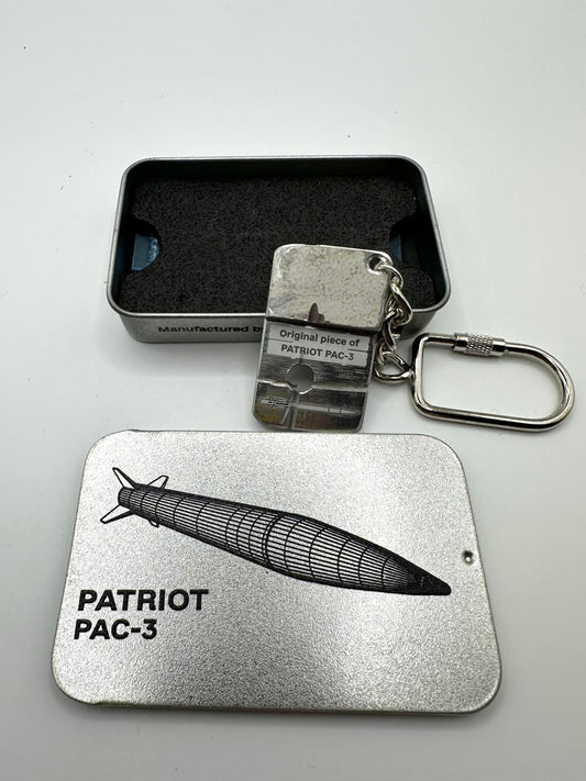 Fragment of Patriot PAC-3 Anti Missile Missile