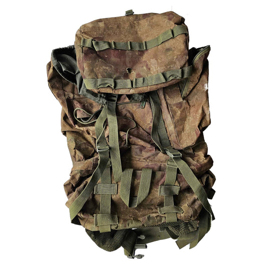 Captured ruzzian Special Forces Backpack