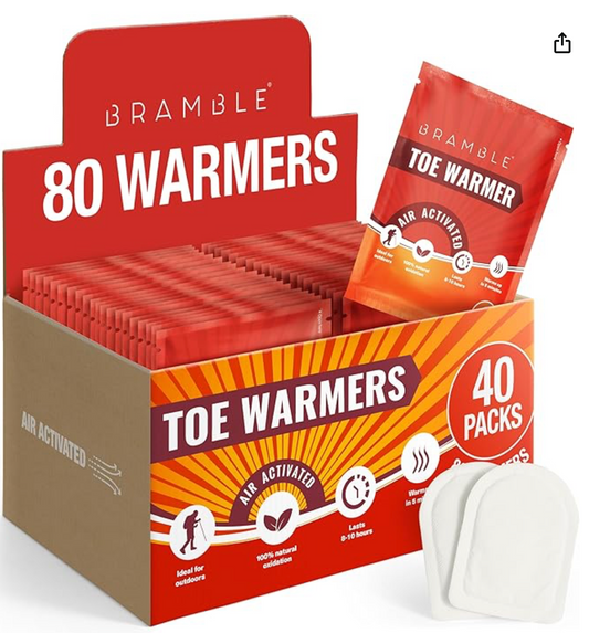 Donate £5 to keep 5 pairs of hands warm this winter