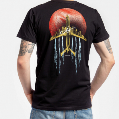 Antonov An-225 Mriya T-Shirt (Medium Size ONLY)