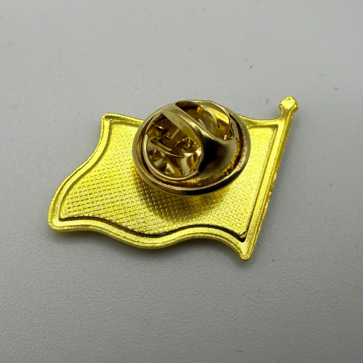 Ukraine Flag Pin Badge