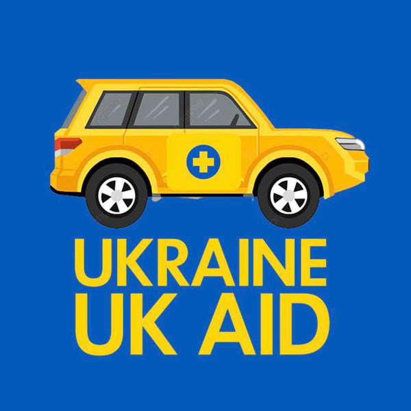 Ukraine UK Aid