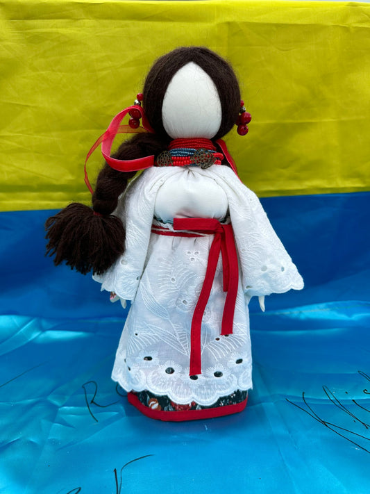 Beautiful Ukranian Motanka Doll