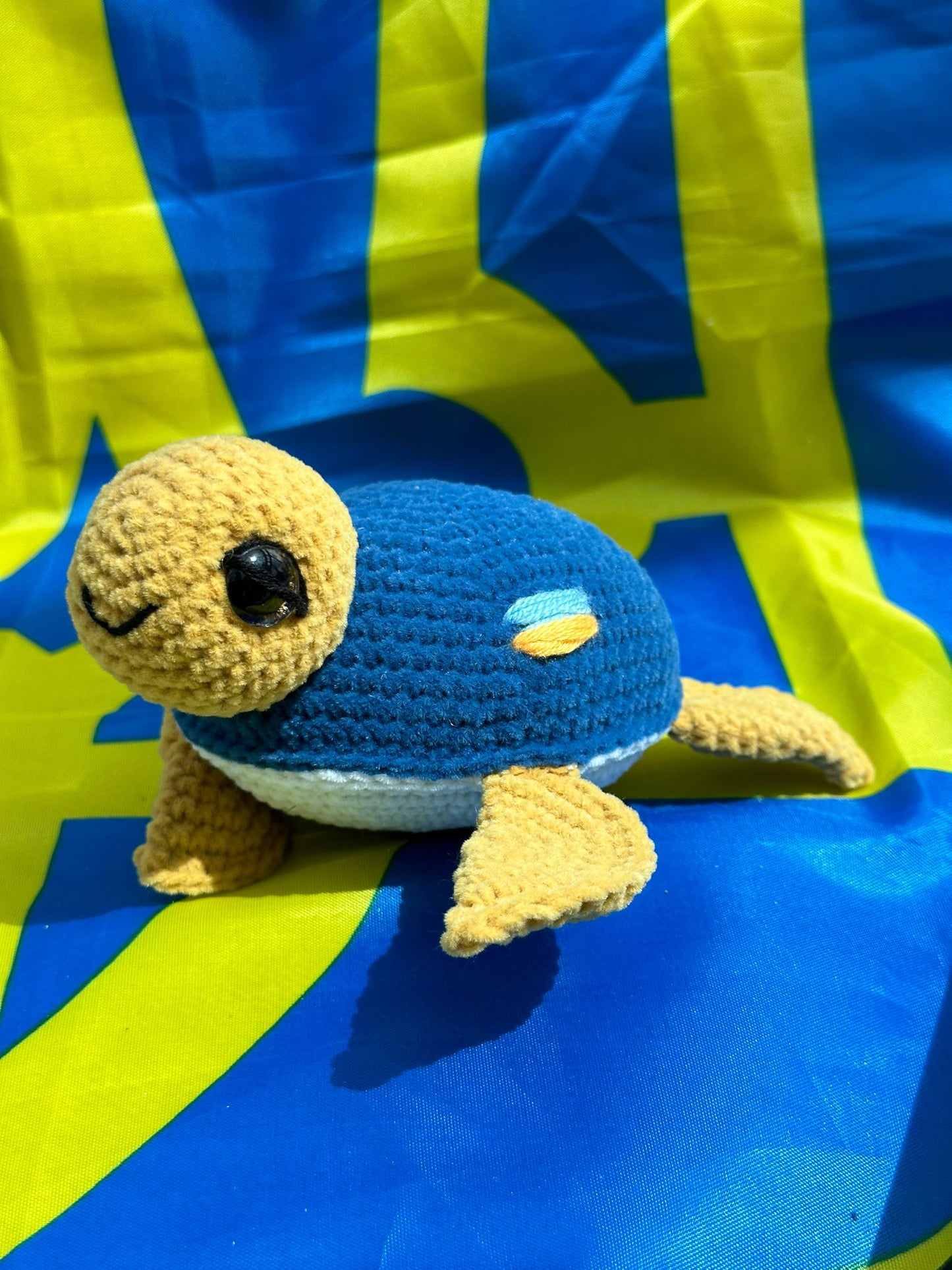 Handmade Turtle