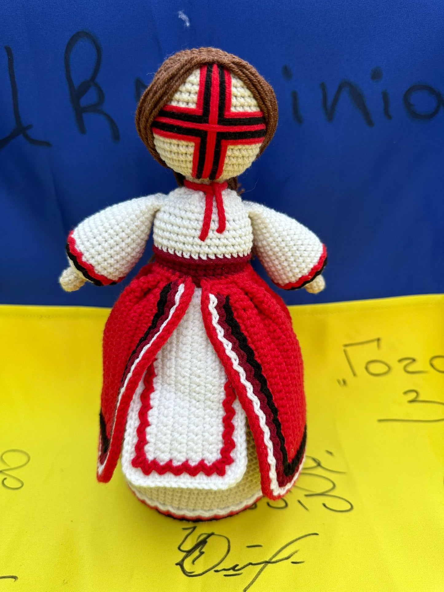 Small Montanka Doll