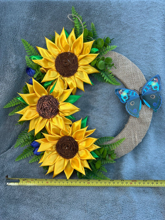 Hanging Wreath Decoration