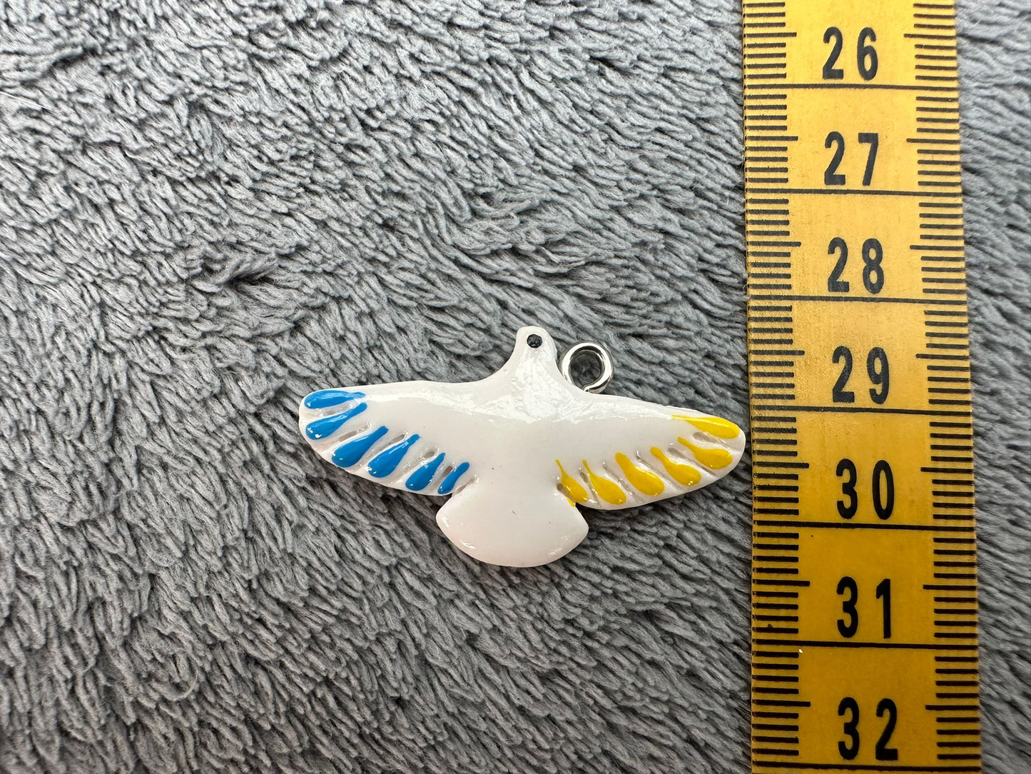 Beautiful Bird Necklace with Strap