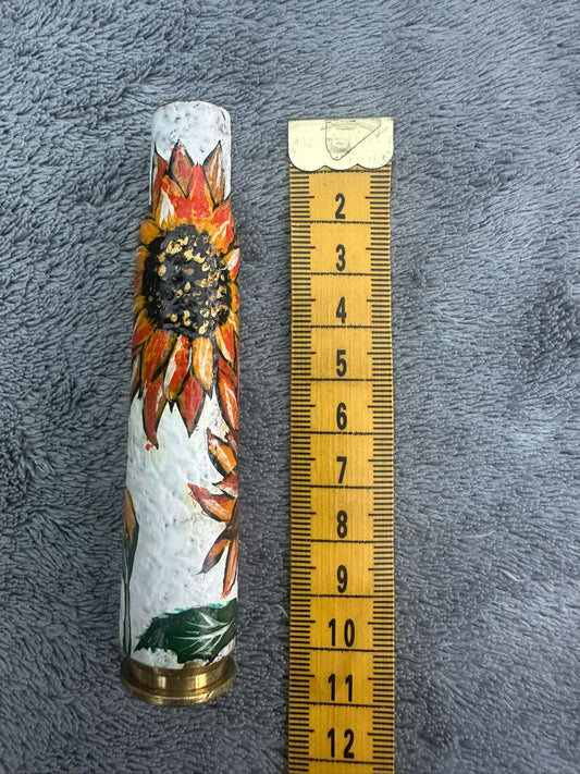 Hand Painted Shell