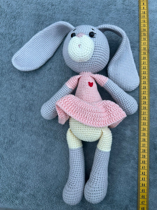 Flossy Bunny