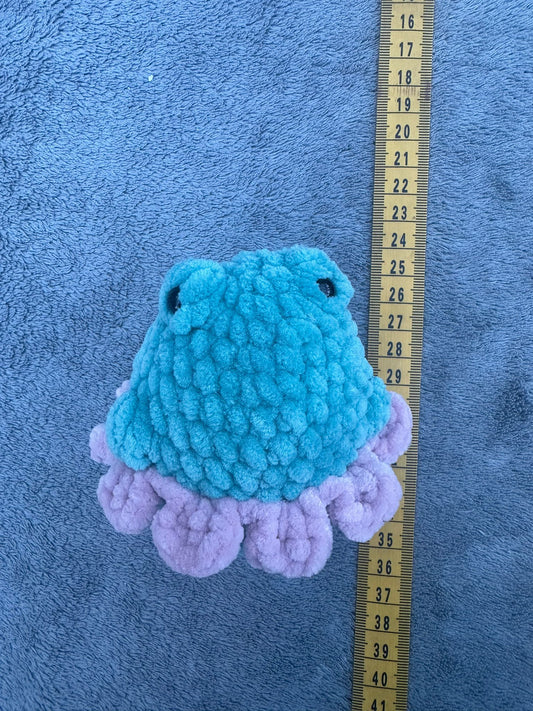 Octopus Plushie