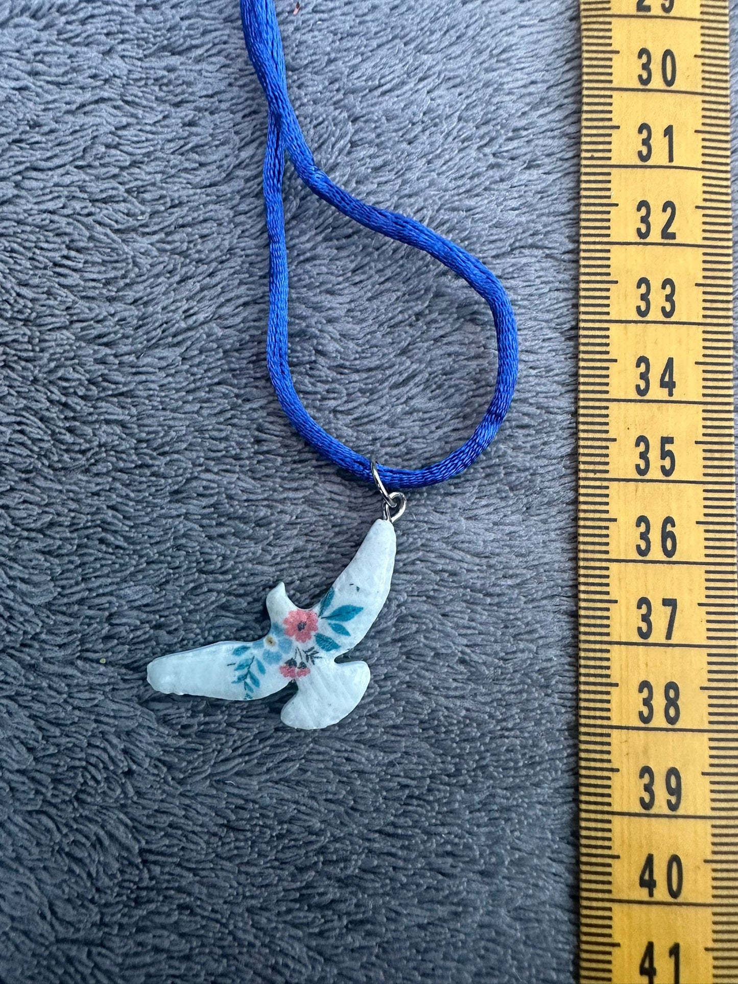 Dove Necklace