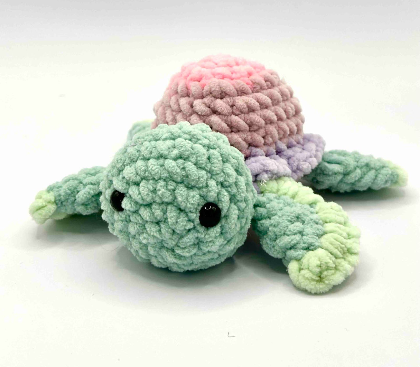 Baby Turtle Plushie