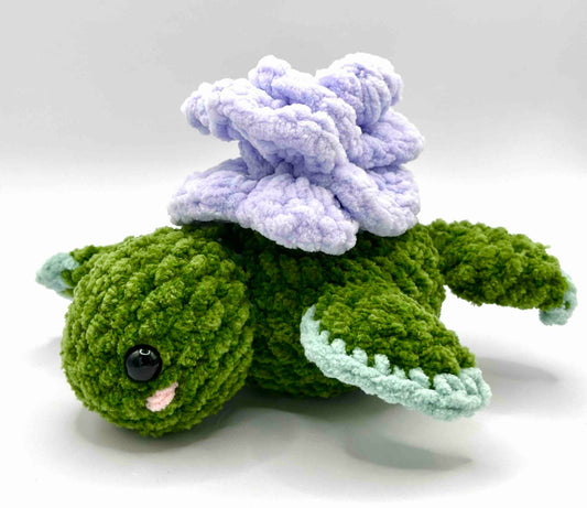 Coral Turtle