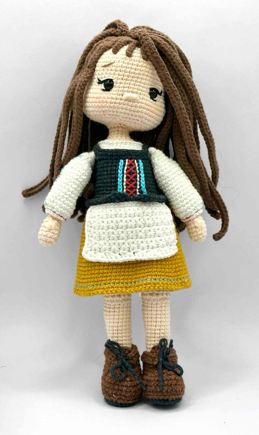 Tania Doll