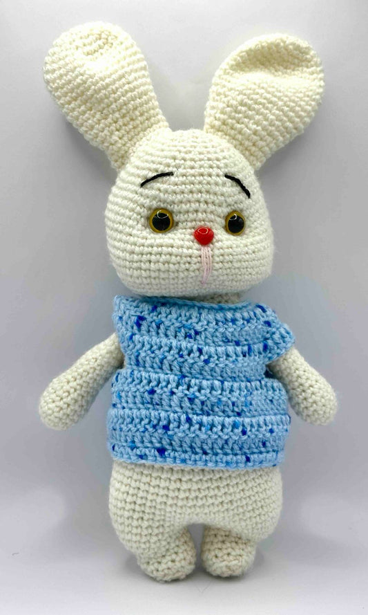 Bluesey Bunny