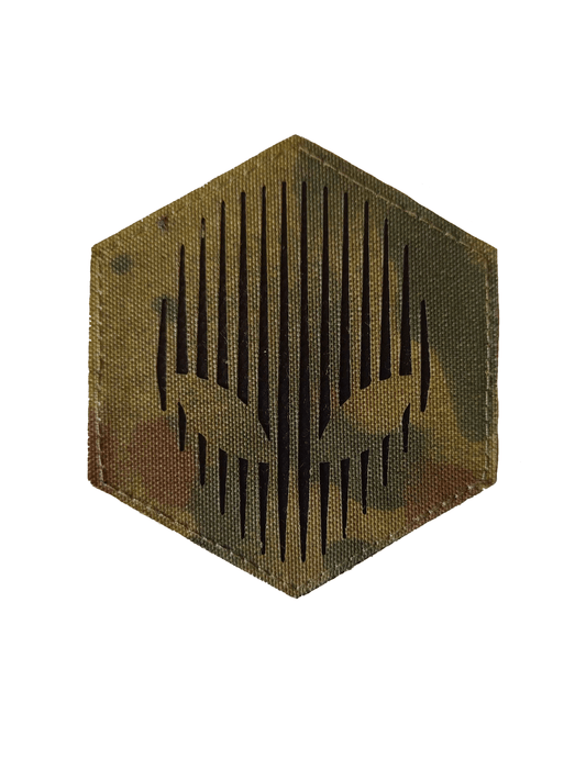 RARE "NEMESIS" 412th Unmanned Systems Brigade Multicam IR Combat Patch