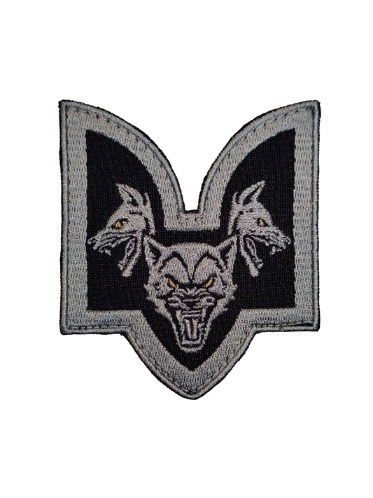 Da Vinci Wolves Patch