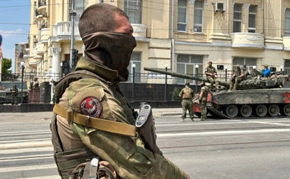 Our Business is Death Patch