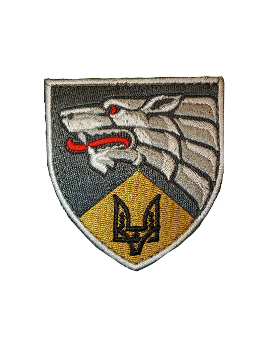 140th SSO Regiment Patch
