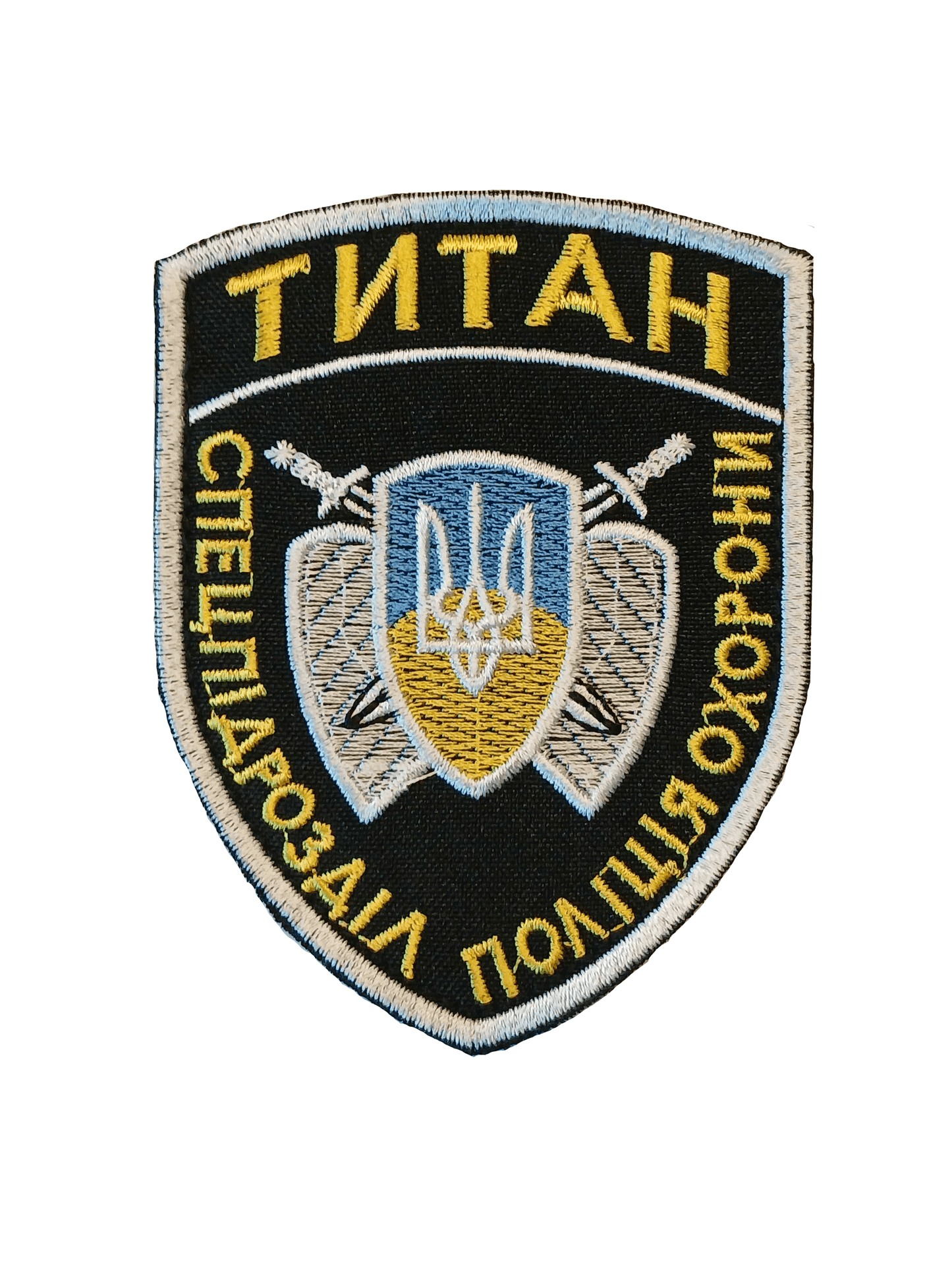 "TITAN" National Police Special Forces